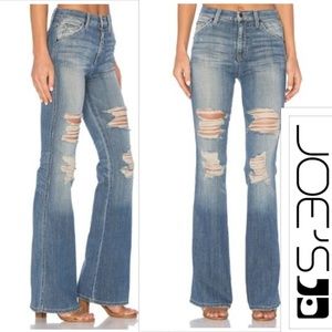 Joe's Jeans Wasteland Flare Collector's Edition